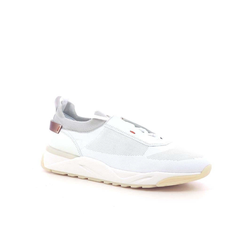 Santoni Sneaker 215124 wit