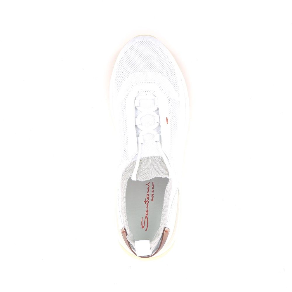 Santoni Sneaker 215124 wit