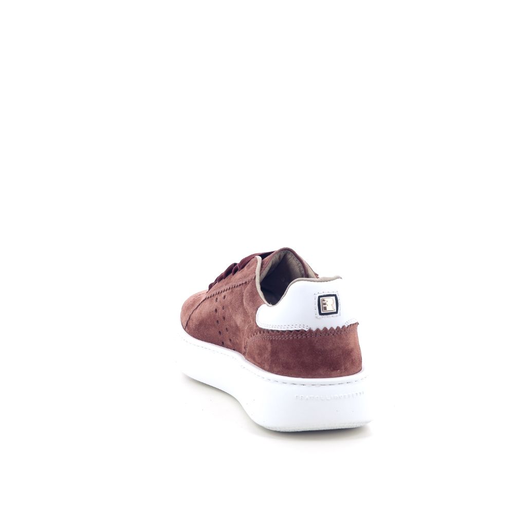 Fratelli Rossetti Sneaker 215136 cognac