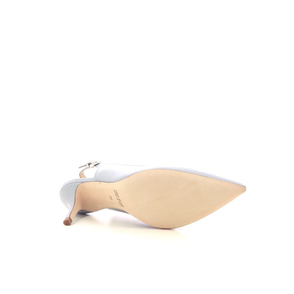 Guglielmo Rotta Slingback 215146 grijs