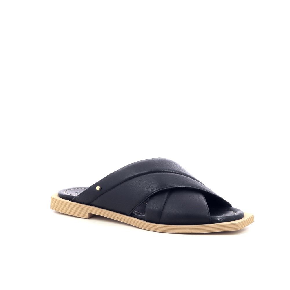 Bervicato Muiltje 215163 zwart