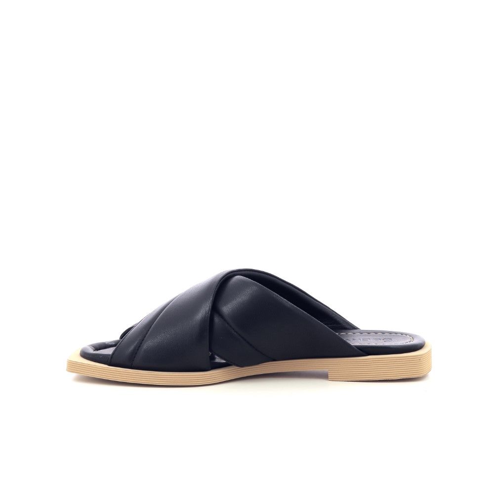 Bervicato Muiltje 215163 zwart