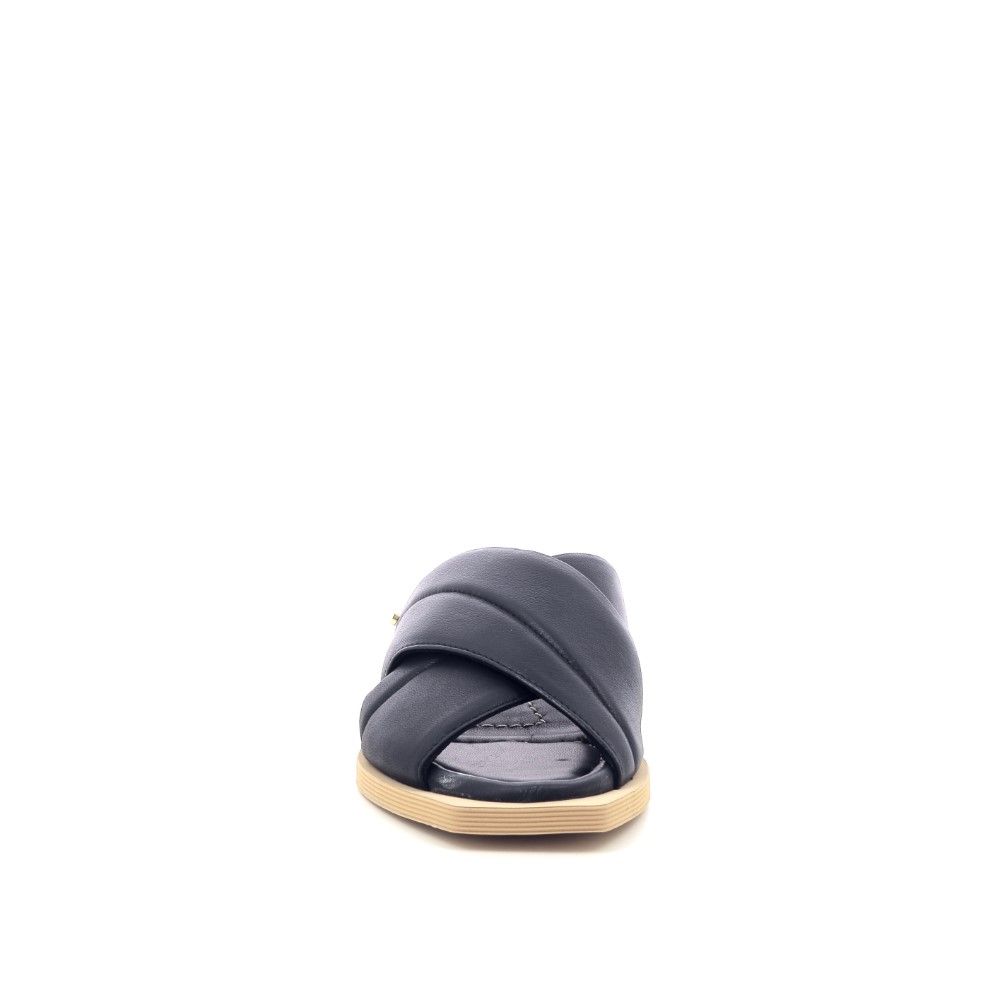 Bervicato Muiltje 215163 zwart