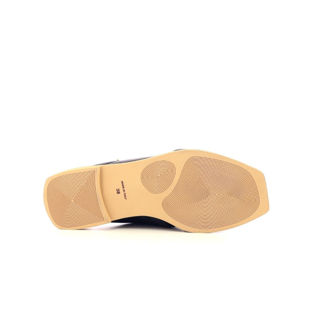 Bervicato Muiltje 215163 zwart