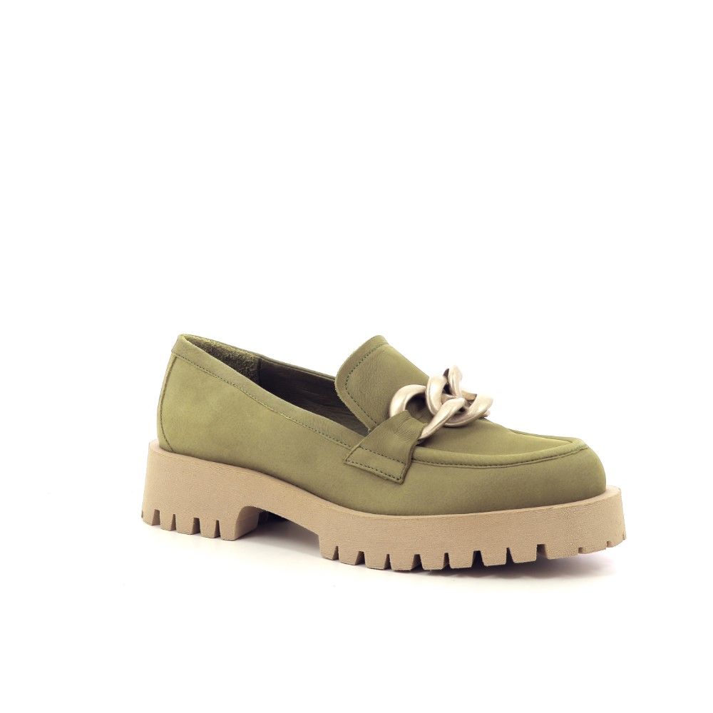 Bervicato Mocassin 215171 groen