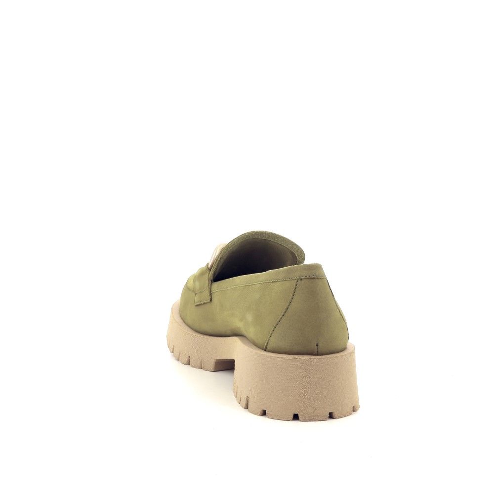 Bervicato Mocassin 215171 groen