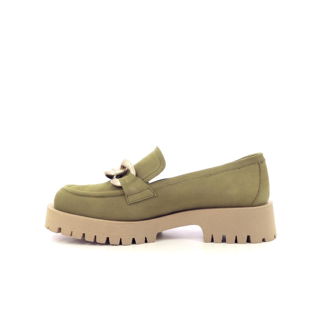 Bervicato Mocassin 215171 groen