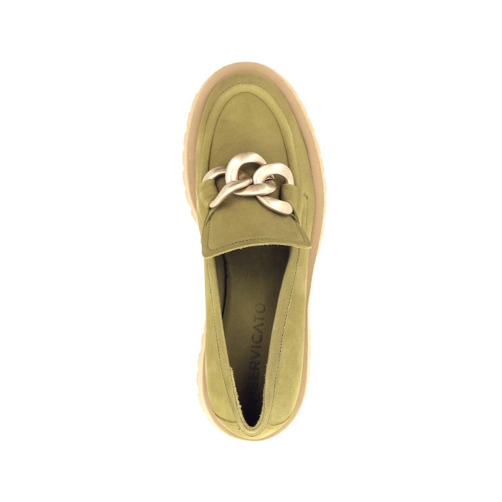 Bervicato Mocassin 215171 groen