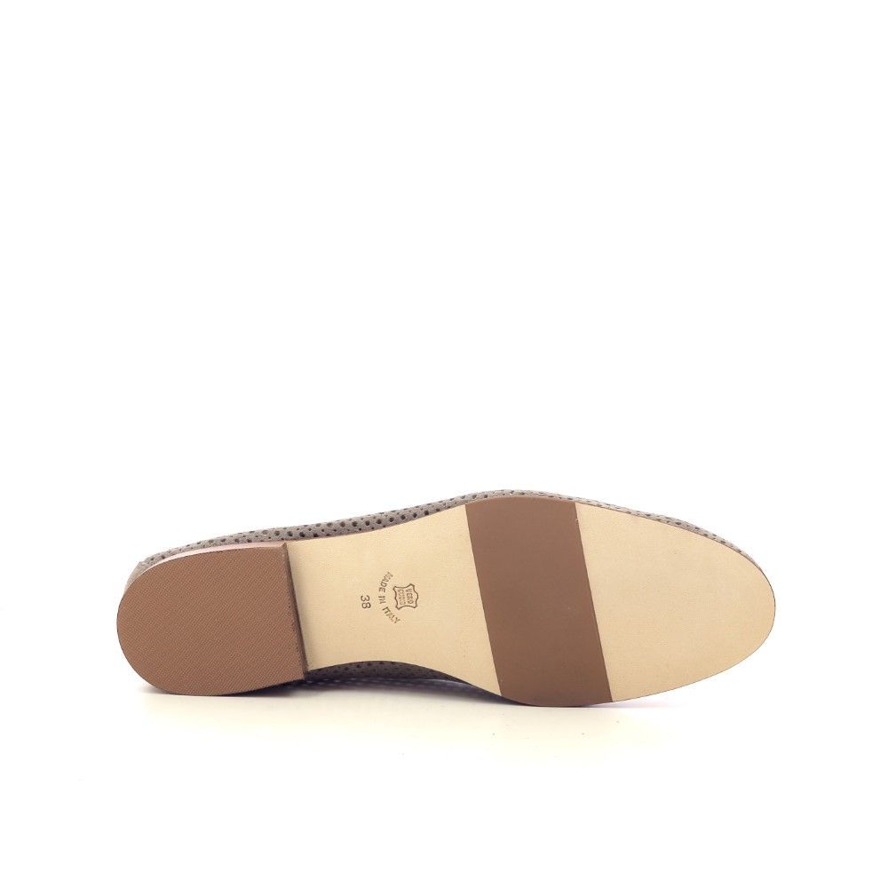 Pascucci Mocassin 215303 taupe