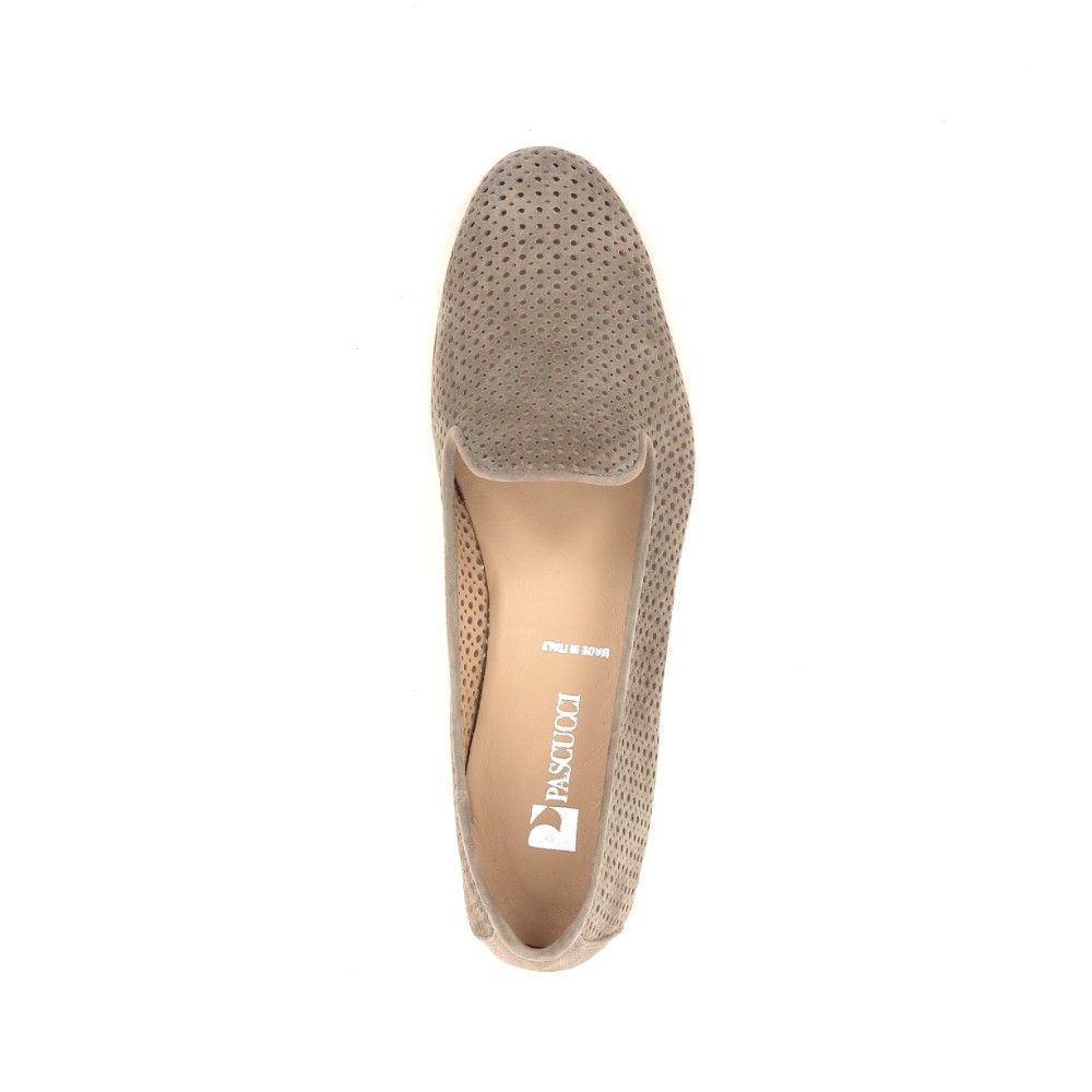 Pascucci Mocassin 215303 taupe