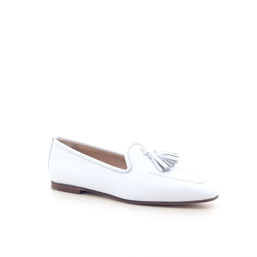 Pascucci Mocassin 215307 wit