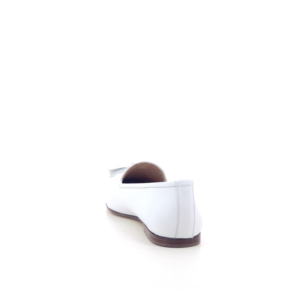 Pascucci Mocassin 215307 wit