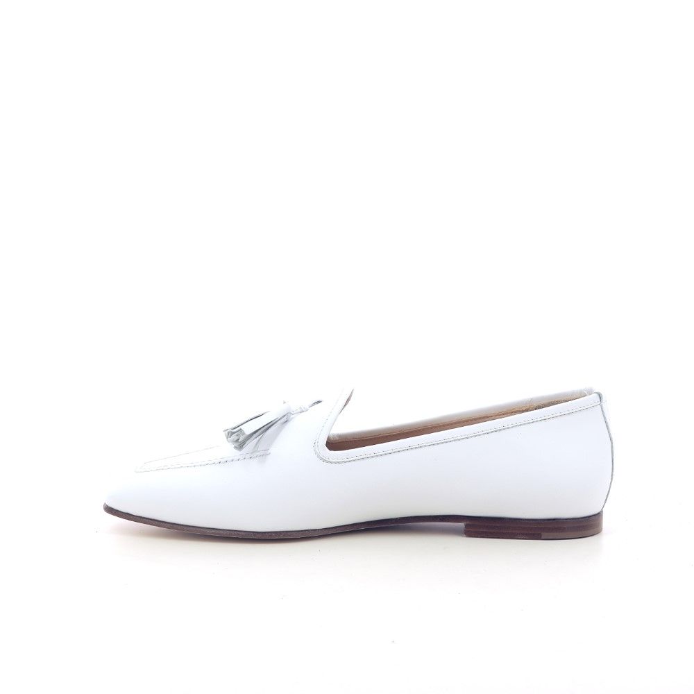 Pascucci Mocassin 215307 wit