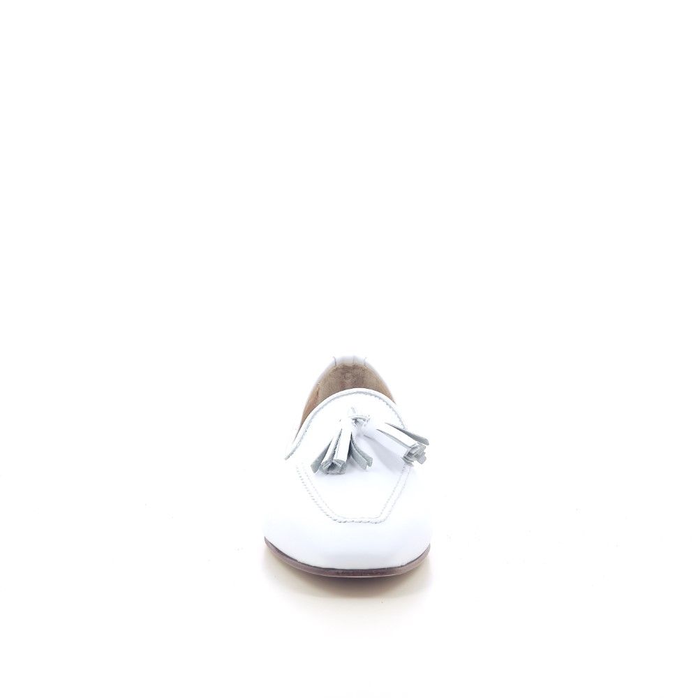 Pascucci Mocassin 215307 wit
