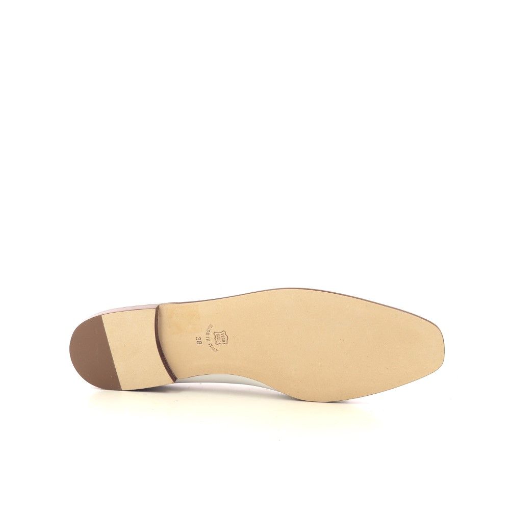 Pascucci Mocassin 215307 wit