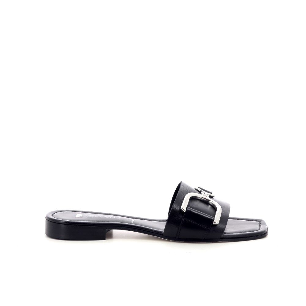 Pascucci Muiltje 215320 zwart