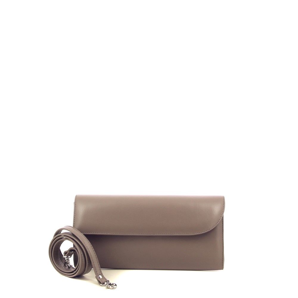 Lebru Clutch 215552 taupe