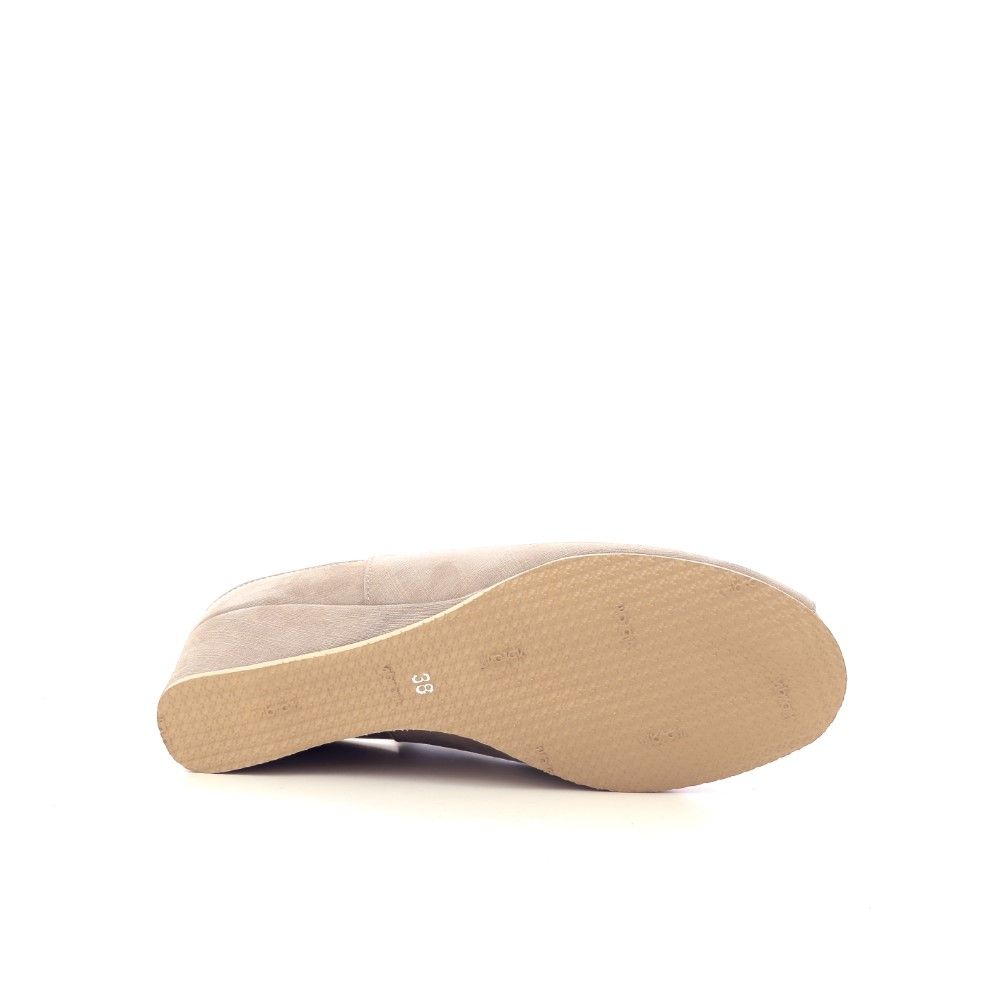 Comoda Idea Sandaal 215780 taupe