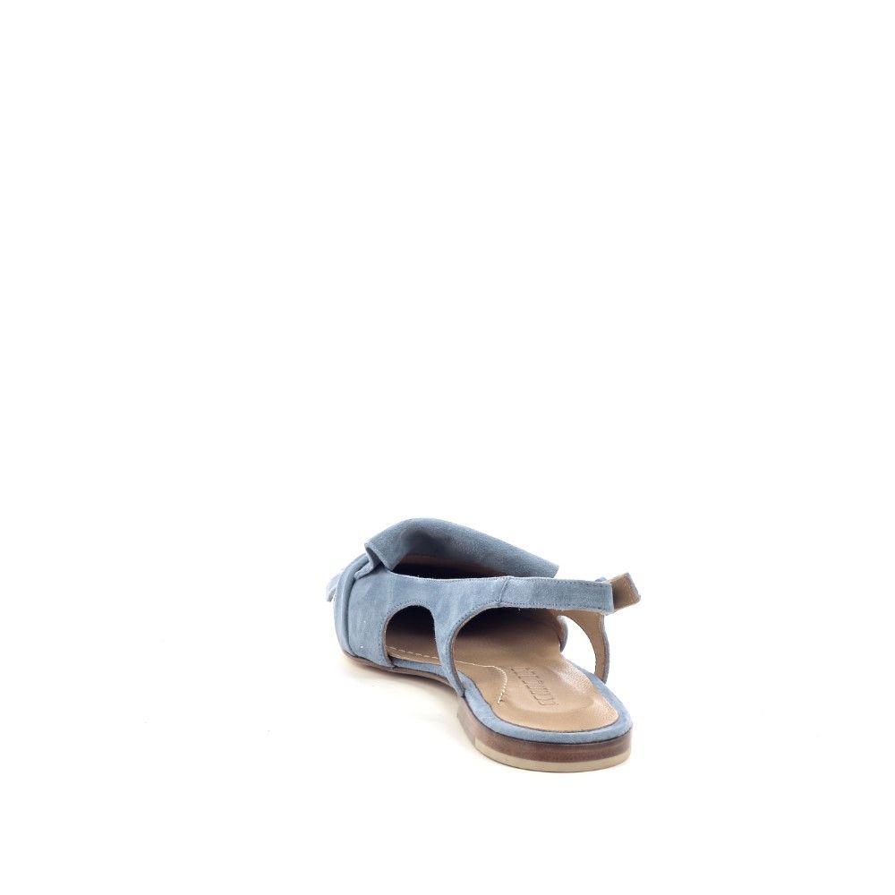 Pomme D'or Slingback 215788 blauw