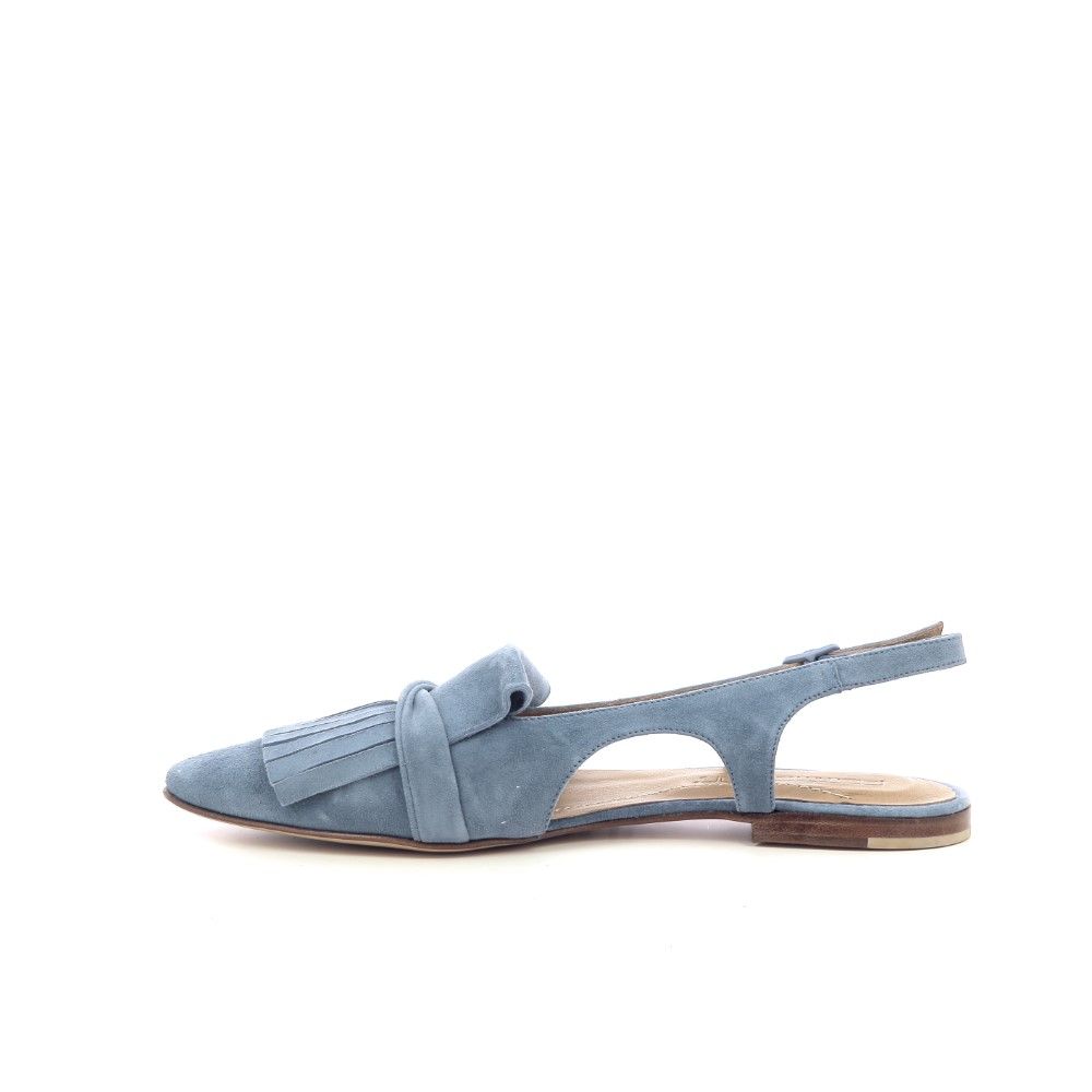 Pomme D'or Slingback 215788 blauw