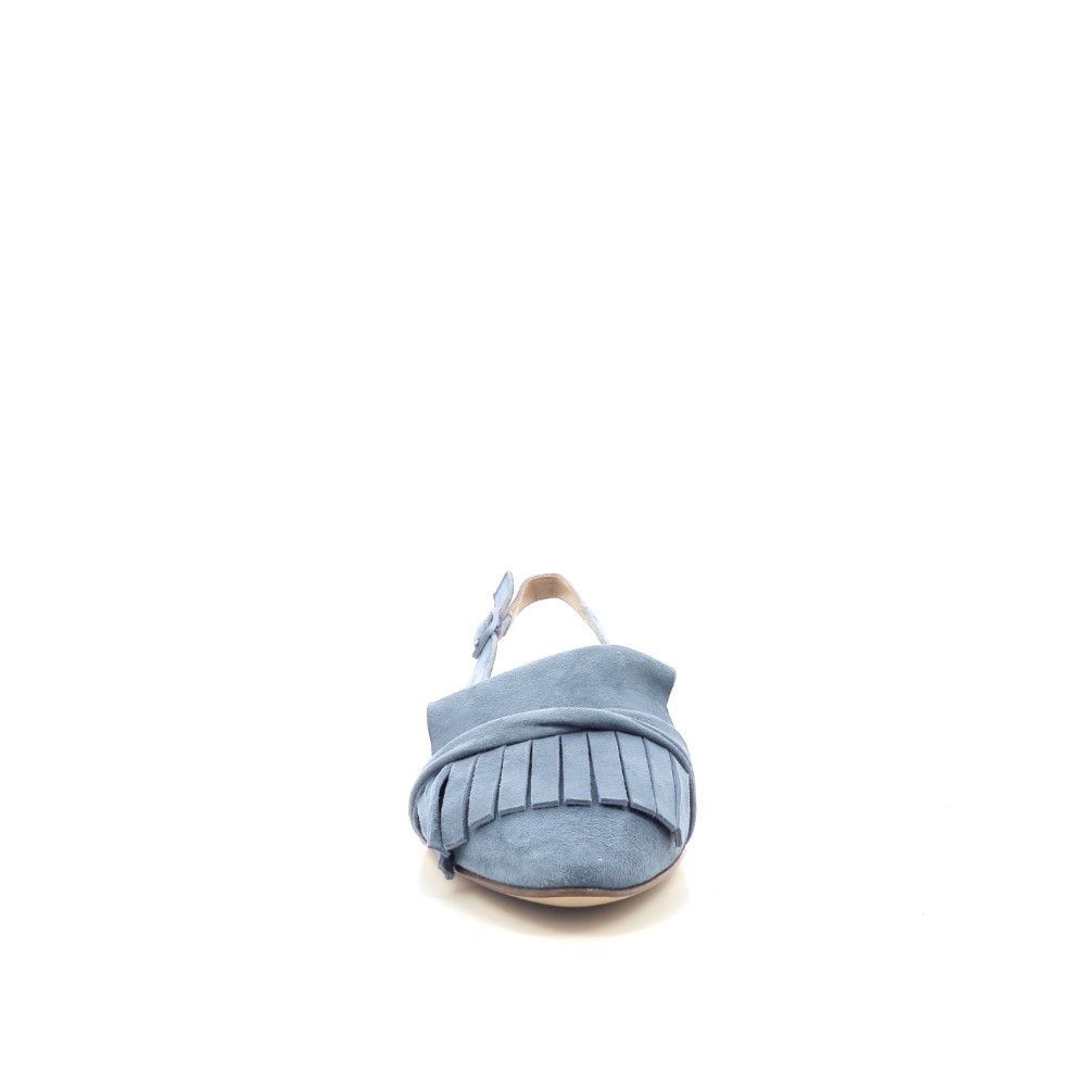 Pomme D'or Slingback 215788 blauw
