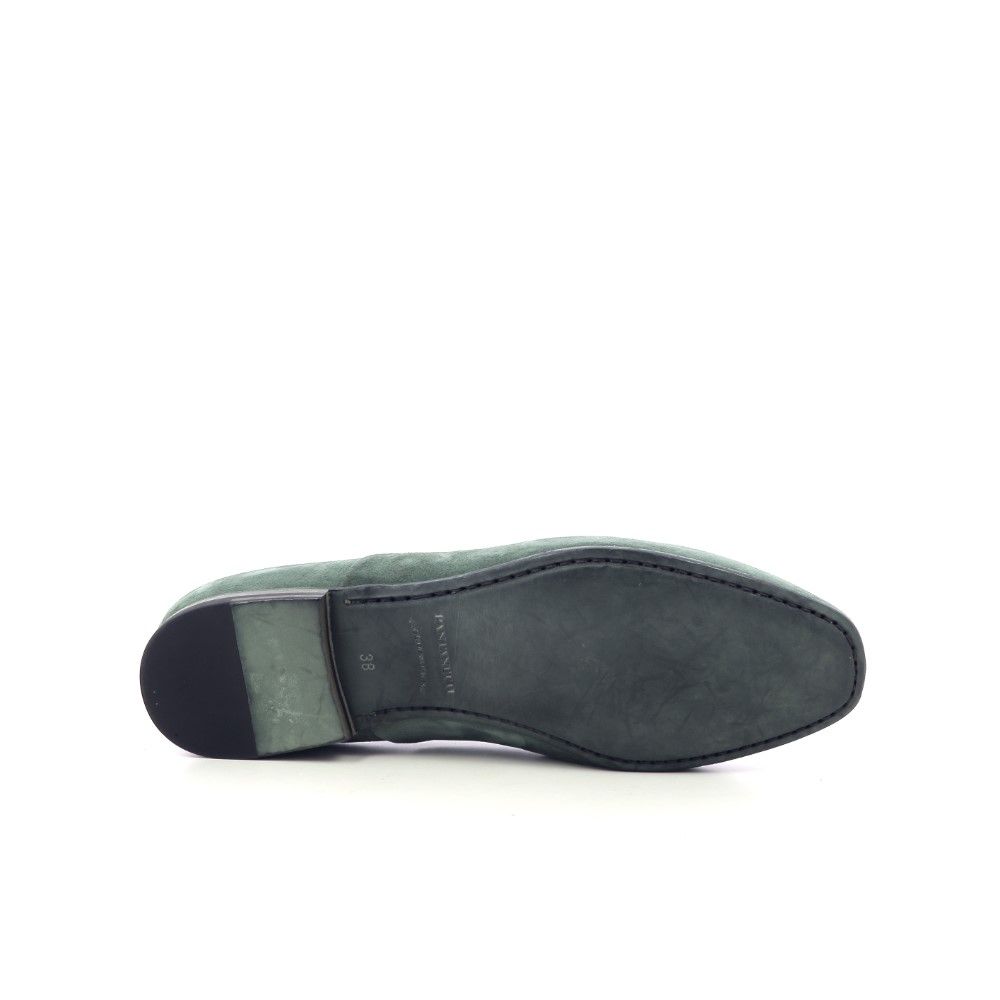 Pantanetti Mocassin 215802 groen