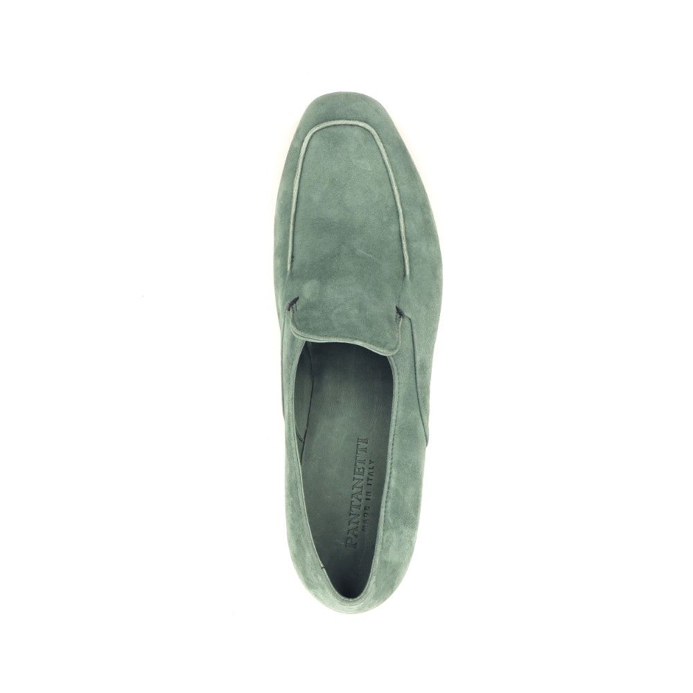 Pantanetti Mocassin 215802 groen