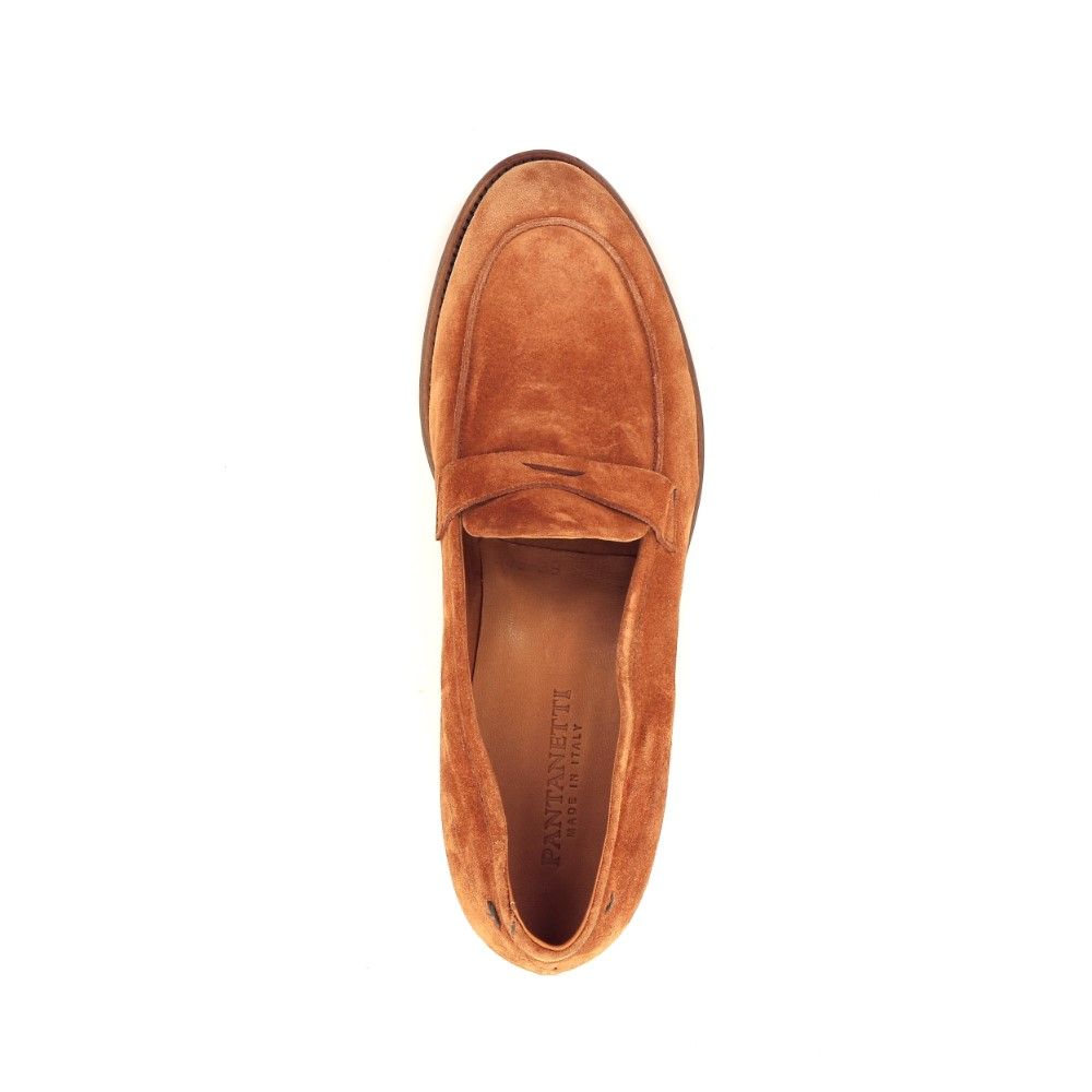 Pantanetti Mocassin 215805 cognac