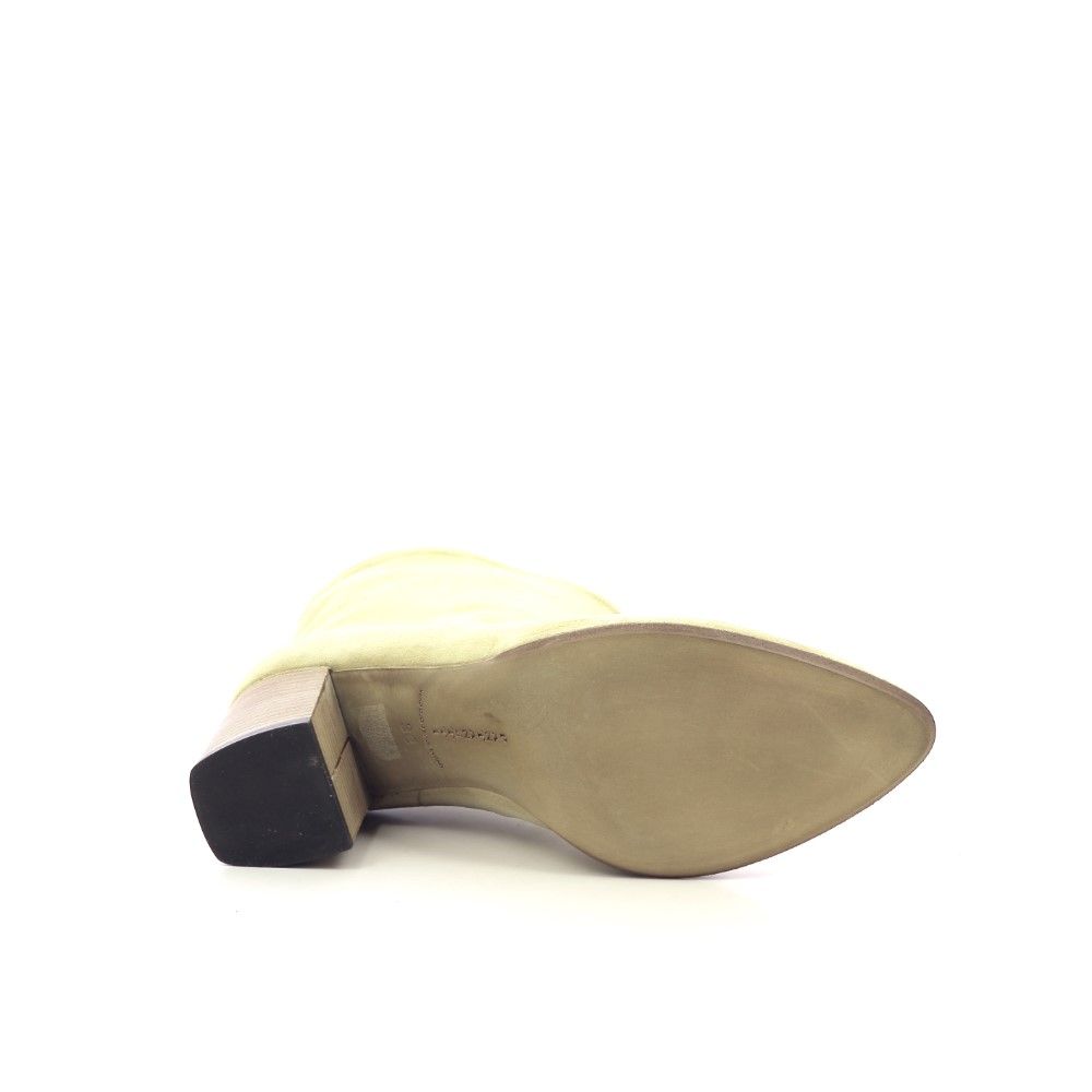Pantanetti Boots 215814 groen