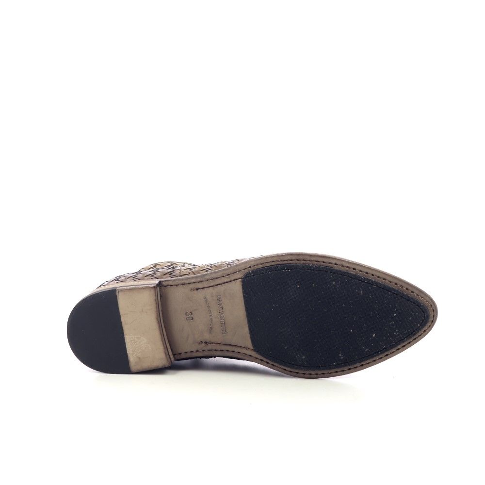 Pantanetti Boots 215821 groen