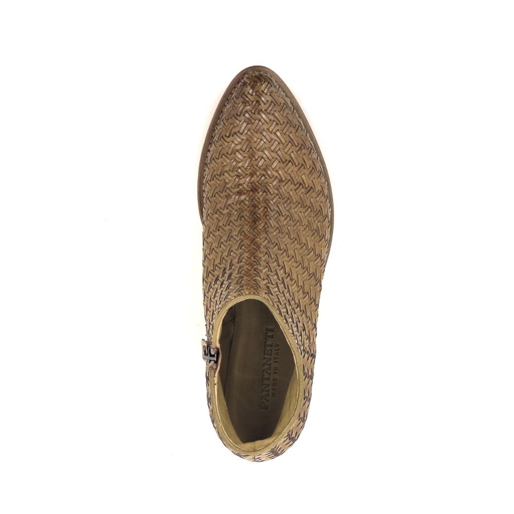 Pantanetti Boots 215821 groen