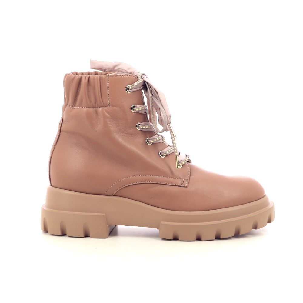 Agl Boots 216140 cognac