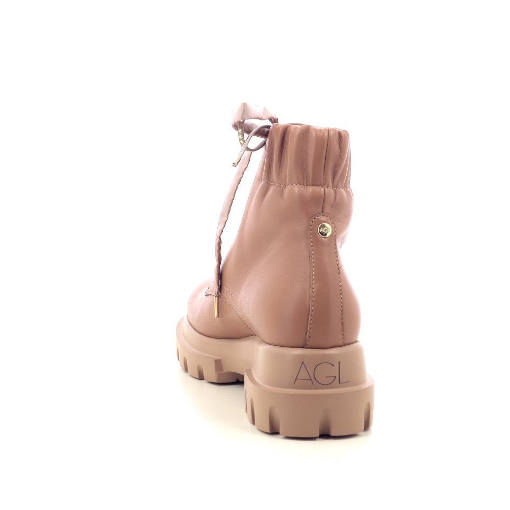 Agl Boots 216140 cognac
