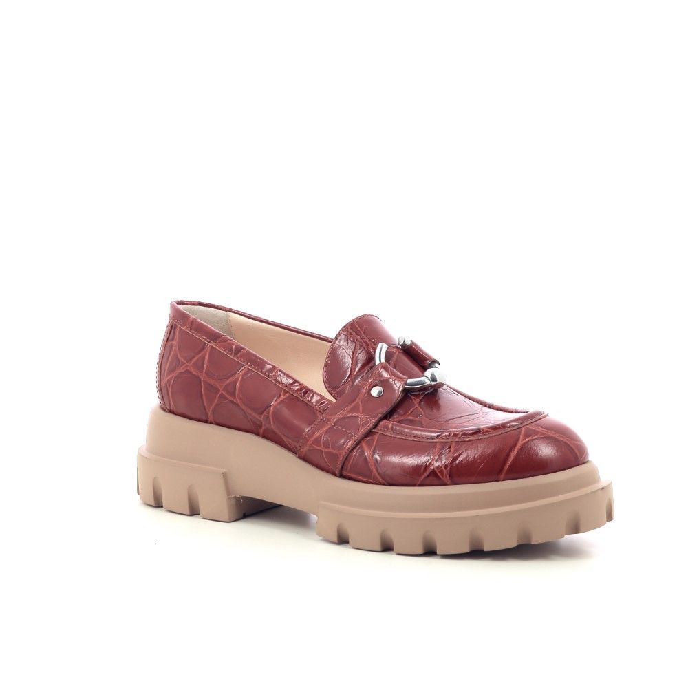 Agl Mocassin 216141 cognac
