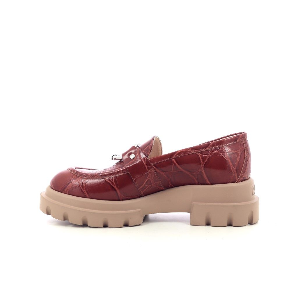Agl Mocassin 216141 cognac