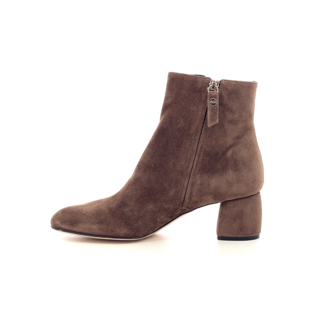 Agl Boots 216148 cognac