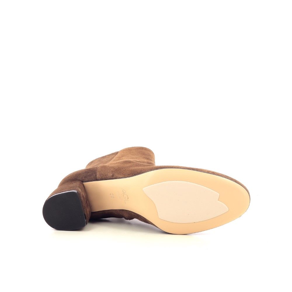 Agl Boots 216148 cognac