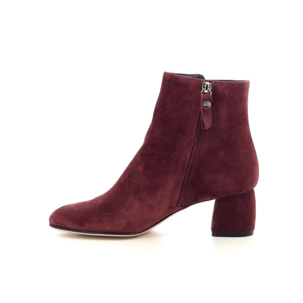 Agl Boots 216150 cognac