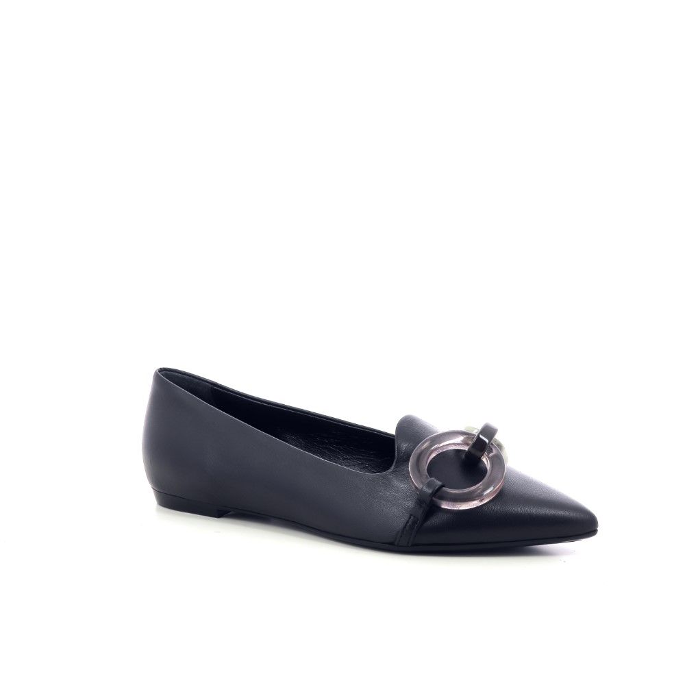 Agl Mocassin 216161 zwart