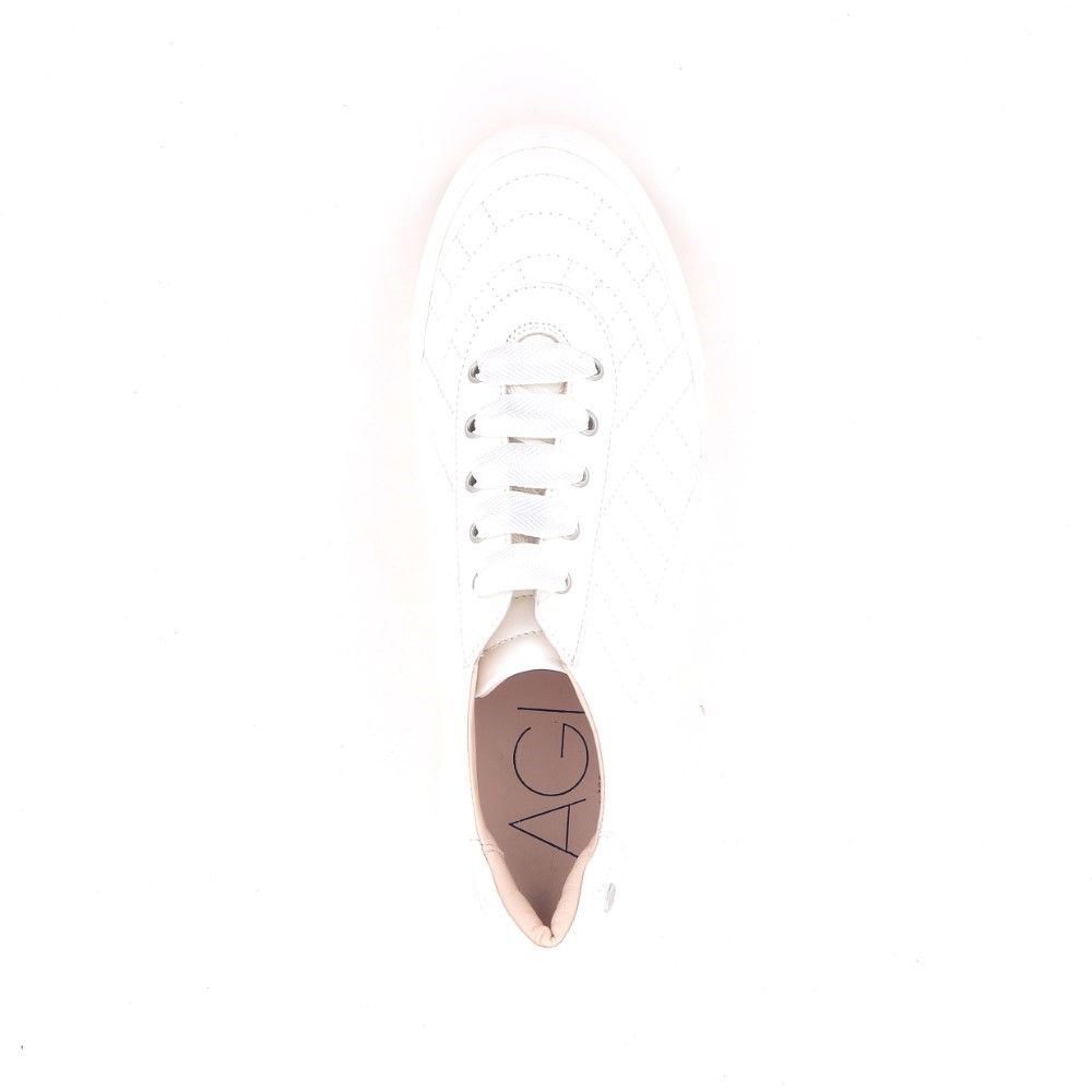 Agl Sneaker 216166 beige