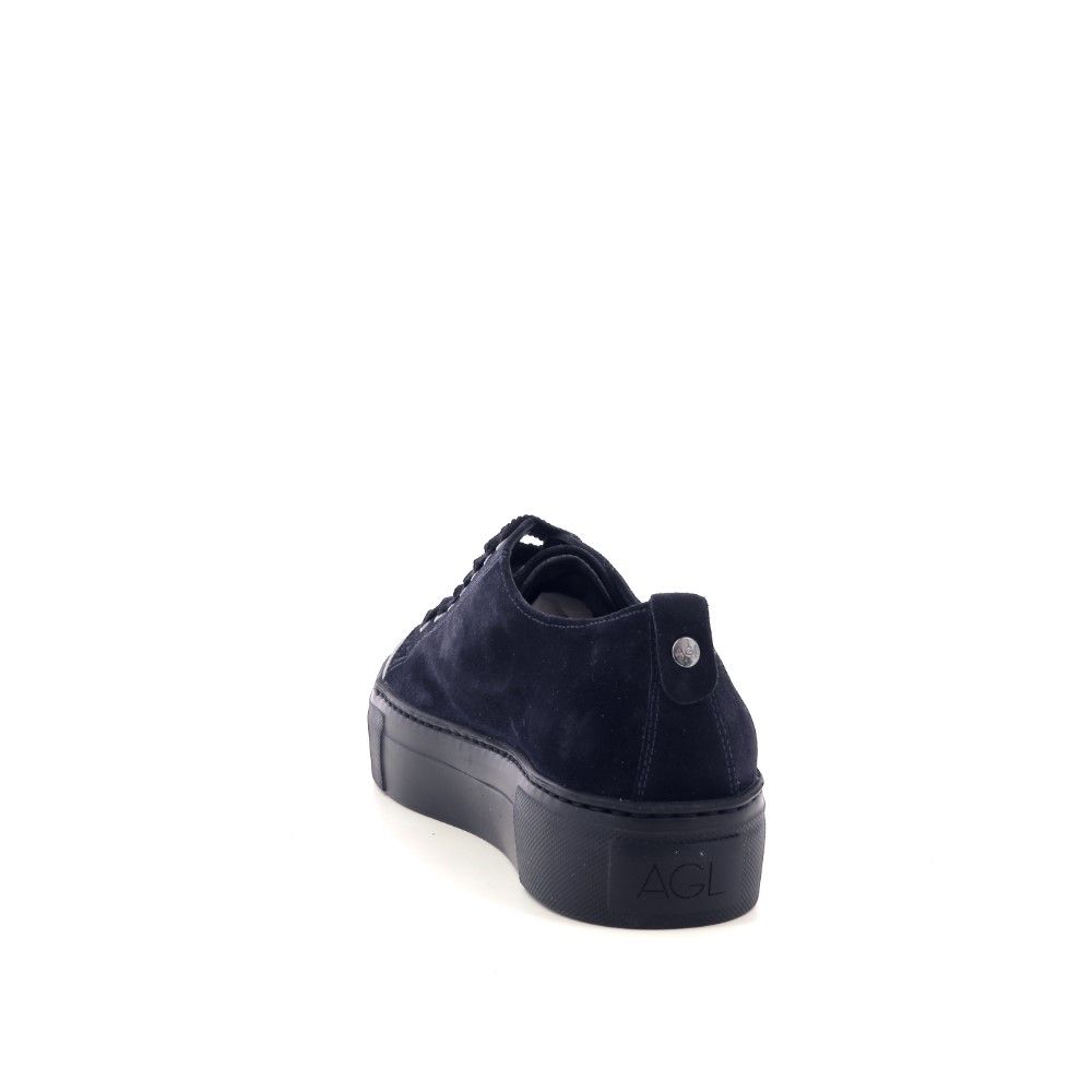 Agl Sneaker 216174 blauw