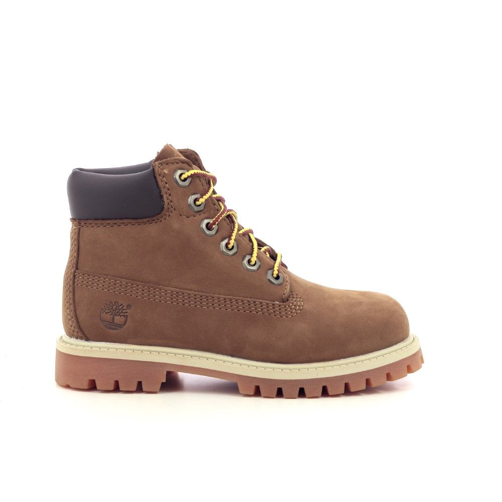 Timberland Boots 216499 cognac