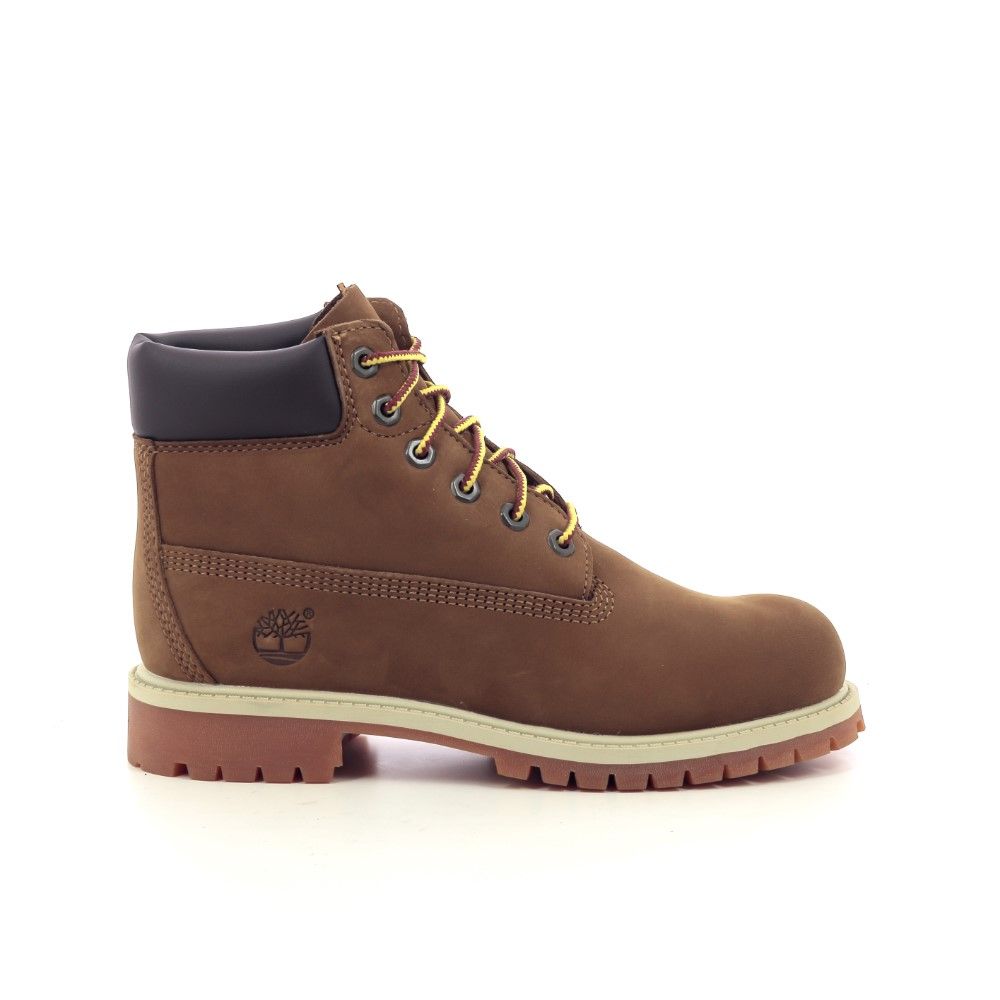 Timberland Boots 216500 cognac