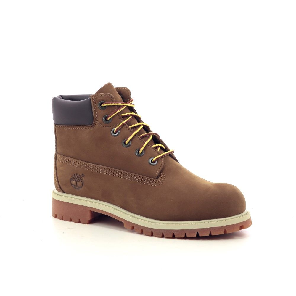 Timberland Boots 216500 cognac