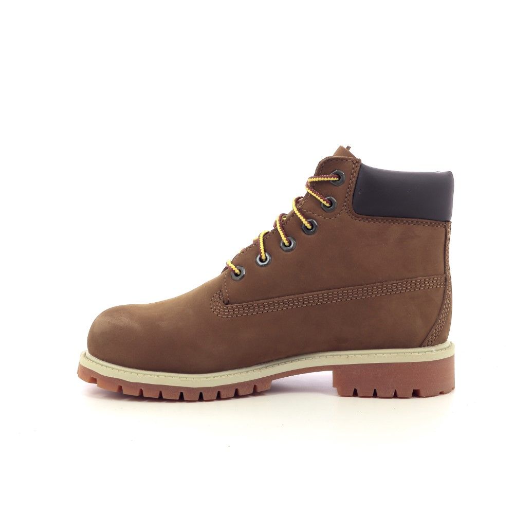 Timberland Boots 216500 cognac