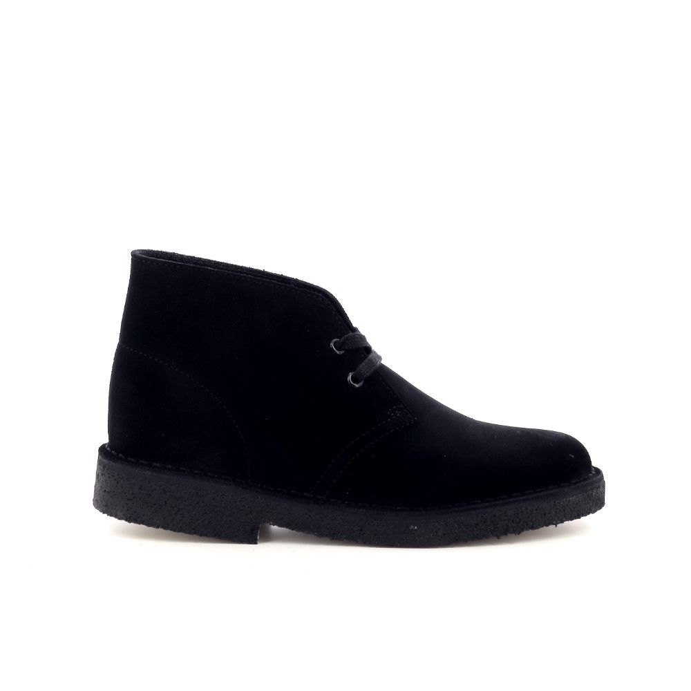 Clarks Boots 216537 zwart