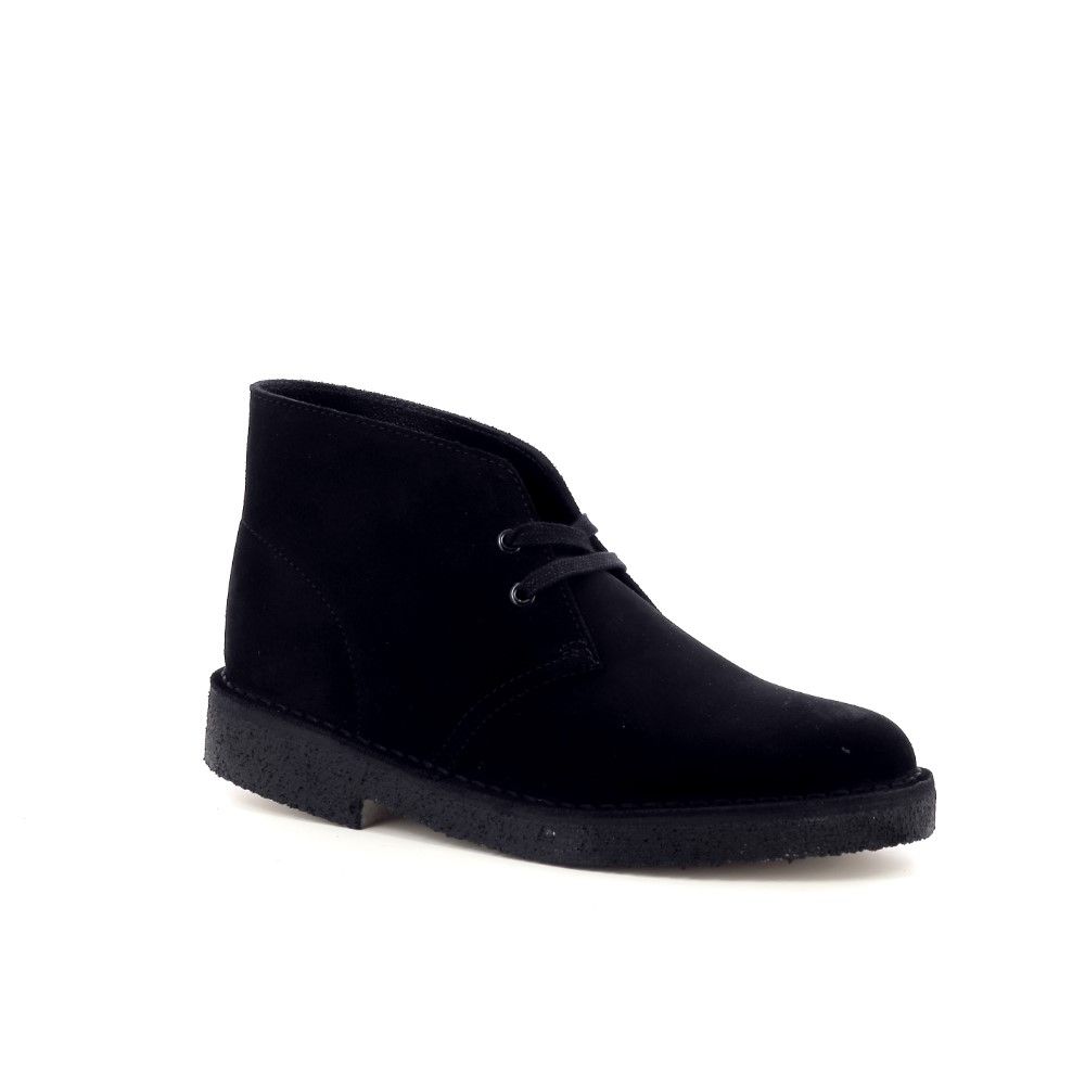 Clarks Boots 216537 zwart