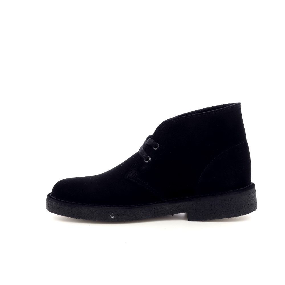 Clarks Boots 216537 zwart