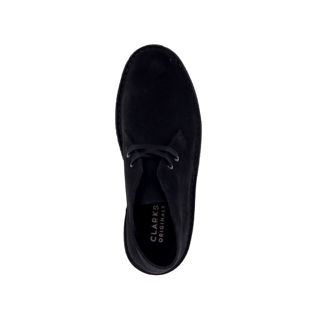 Clarks Boots 216537 zwart