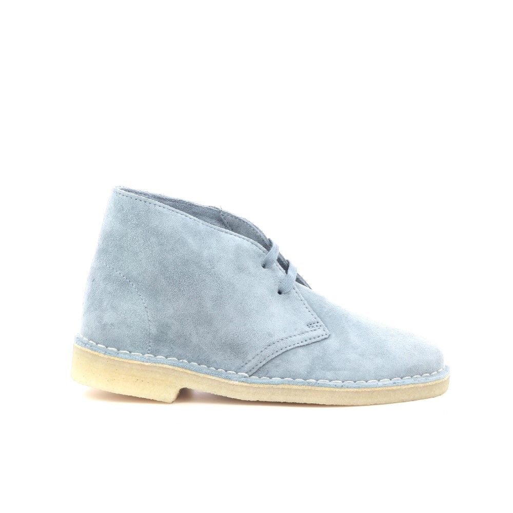 Clarks Boots 216539 blauw